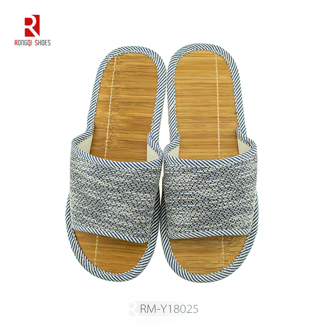 New style for hot selling china facory men's slippers